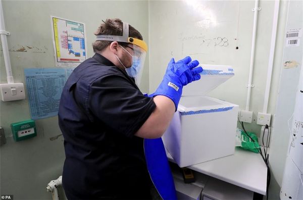 AstraZeneca: Το κοκτέιλ μονοκλωνικών αντισωμάτων απέτυχε να αποτρέψει τον κοροναϊό