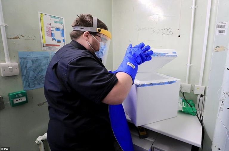 AstraZeneca: Το κοκτέιλ μονοκλωνικών αντισωμάτων απέτυχε να αποτρέψει τον κοροναϊό