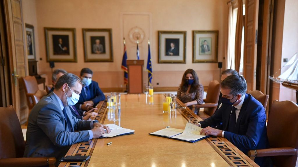 Συμφωνία Δήμου Αθηναίων – ΕΤΑΔ για την αναγέννηση του Λυκαβηττού