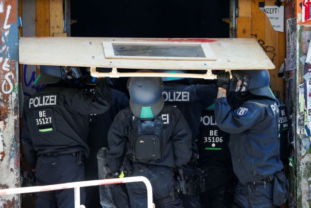 Γερμανία: Μακελειό στο Βίρτσμπουργκ -Τρεις νεκροί από επίθεση με μαχαίρι