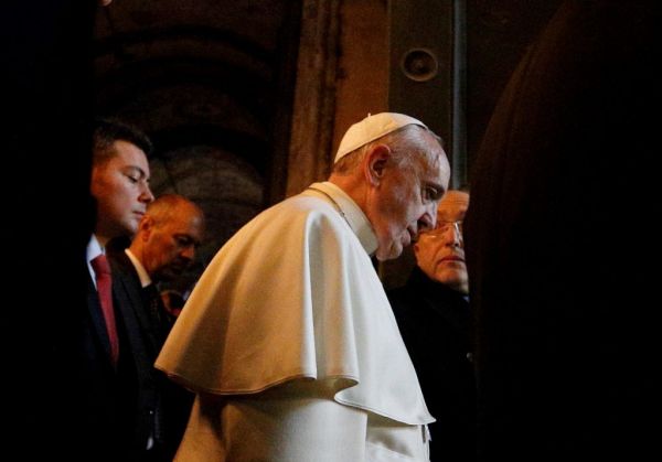 Pope Francis to visit Greece in September