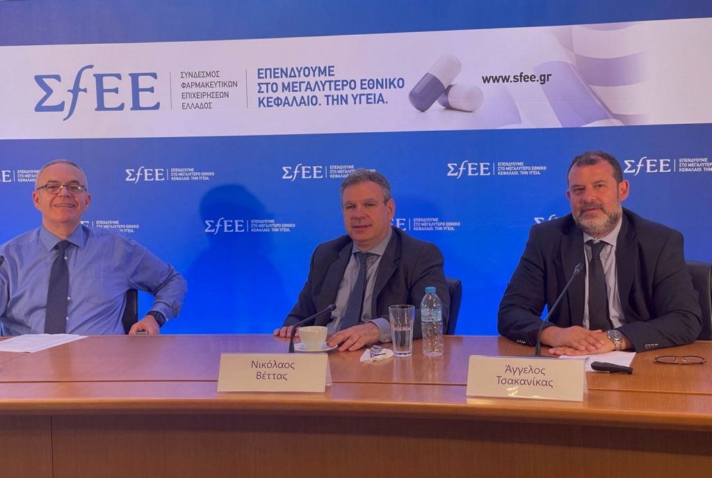 Φάρμακο: Σχέδιο προσέλκυσης επενδύσεων – Αύξηση στις εξαγωγές