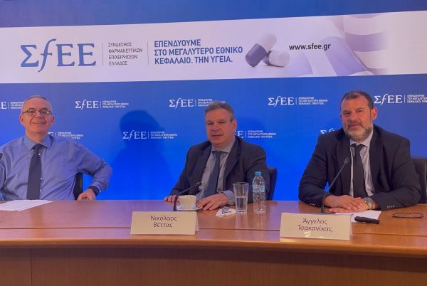 Φάρμακο: Σχέδιο προσέλκυσης επενδύσεων – Αύξηση στις εξαγωγές