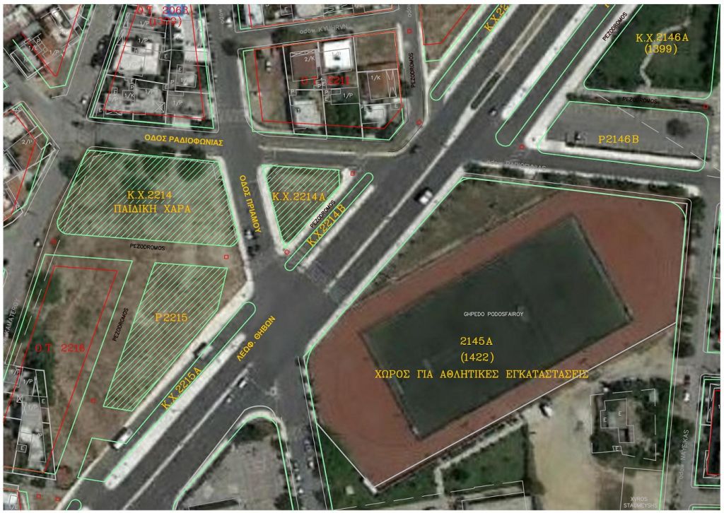 Στο Ίλιον αυξάνεται το οξυγόνο.