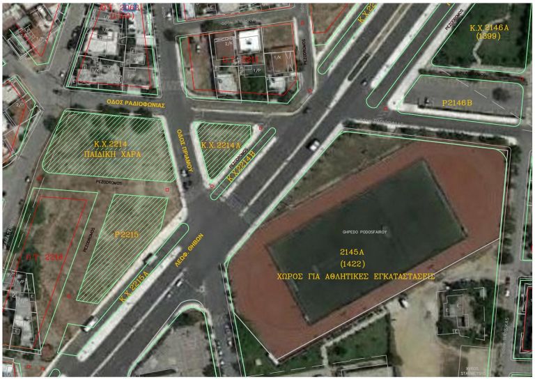 Στο Ίλιον αυξάνεται το οξυγόνο.