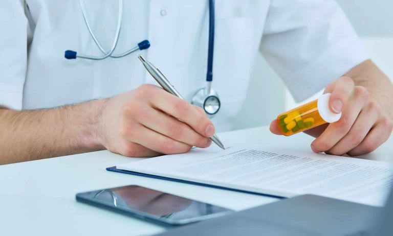 Μόνο ηλεκτρονικά από 1ης Ιουλίου οι συνταγές για ναρκωτικά