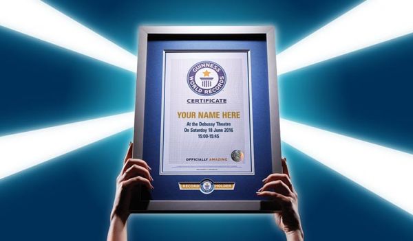 Guinness World Records: Αυτές οι φωτογραφίες ξεχωρίζουν από το αρχείο του