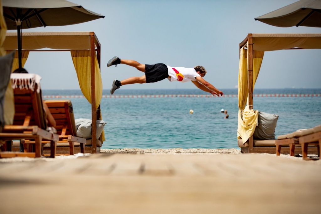 Ο κορυφαίος freerunning θεσμός «σαλπάρει» για Μικρολίμανο σε 10 μέρες