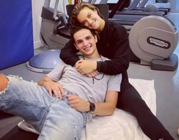 Μαρία Σάκκαρη: Μιλά για πρώτη φορά για τη σχέση με τον Κωνσταντίνο Μητσοτάκη