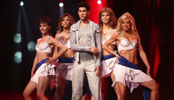 Σαρμπέλ: Αγνώριστος ο τραγουδιστής 14 χρόνια μετά την Eurovision – Δείτε φωτογραφίες