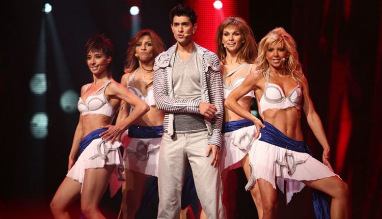 Σαρμπέλ: Αγνώριστος ο τραγουδιστής 14 χρόνια μετά την Eurovision – Δείτε φωτογραφίες