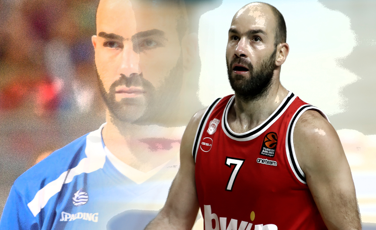 Εθνική Μπάσκετ: Ο «διχαστικός» Βασιλακόπουλος κι ο Σπανούλης