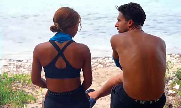 Survivor: Πήρε «φωτιά» το Twitter με τις δηλώσεις Σάκη και Μαριαλένας