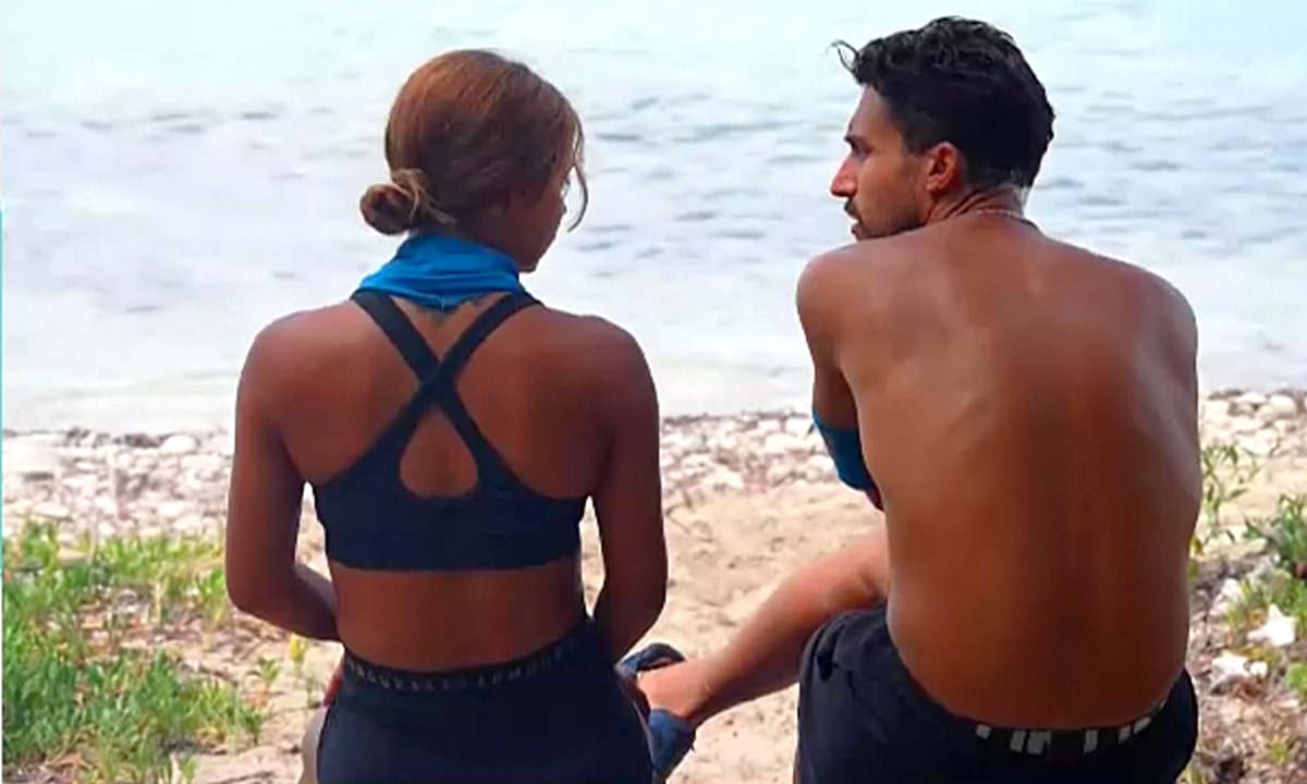 Survivor: Πήρε «φωτιά» το Twitter με τις δηλώσεις Σάκη και Μαριαλένας