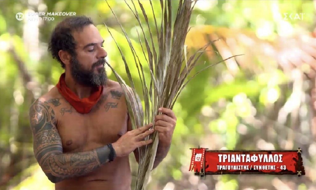 «Survivor» spoiler: Τρελοί πανηγυρισμοί Ασημακόπουλου για την αποχώρηση Ντάφυ!