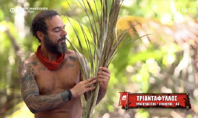 «Survivor» spoiler: Τρελοί πανηγυρισμοί Ασημακόπουλου για την αποχώρηση Ντάφυ!
