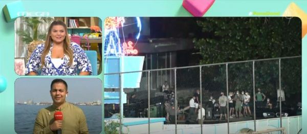 Ξεκίνησαν τα γυρίσματα για τη νέα ταινία του Αντόνιο Μπαντέρας στη Θεσσαλονίκη