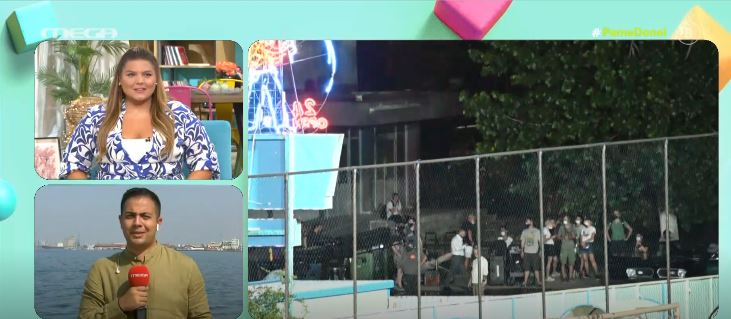 Ξεκίνησαν τα γυρίσματα για τη νέα ταινία του Αντόνιο Μπαντέρας στη Θεσσαλονίκη