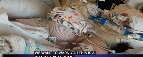 Tik Tok: 13χρονη κατέληξε στο νοσοκομείο εξαιτίας ενός χαζού challenge