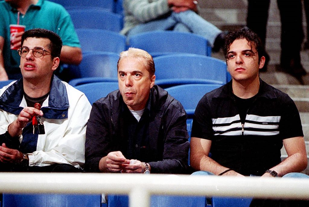 Όταν ο Τριαντάφυλλος έβλεπε Παναθηναϊκό στο ΟΑΚΑ και έπαιζε κόντρα στον Ολυμπιακό