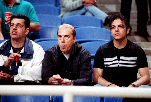 Όταν ο Τριαντάφυλλος έβλεπε Παναθηναϊκό στο ΟΑΚΑ και έπαιζε κόντρα στον Ολυμπιακό