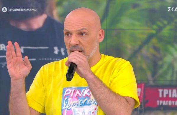 Νίκος Μουτσινάς: Απίθανες ατάκες για το Surviror – «Έχει κάνει… μπάκα»