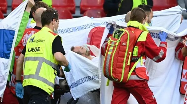 Κρίστιαν Έρικσεν: Τι είπε ο γιατρός του Ολυμπιακού για τον ποδοσφαιριστή που κατέρρευσε