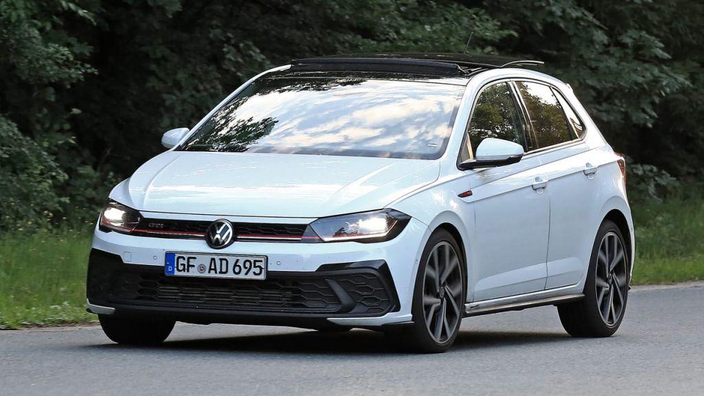 VW Polo GTI: Σε αντίστροφη μέτρηση