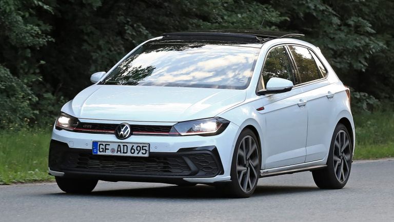 VW Polo GTI: Σε αντίστροφη μέτρηση