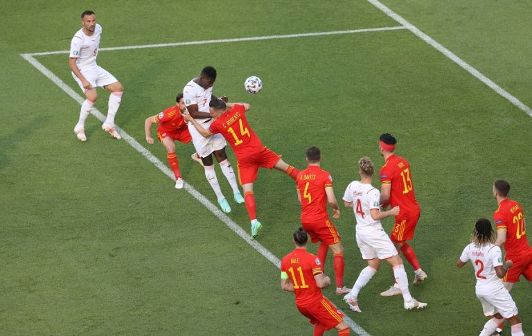 H βαθμολογία του πρώτου ομίλου: Στην κορυφή η Ιταλία (pic)