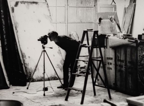 Ακυκλοφόρητες πολαρόιντ του Άντι Γουόρχολ σε νέα έκθεση