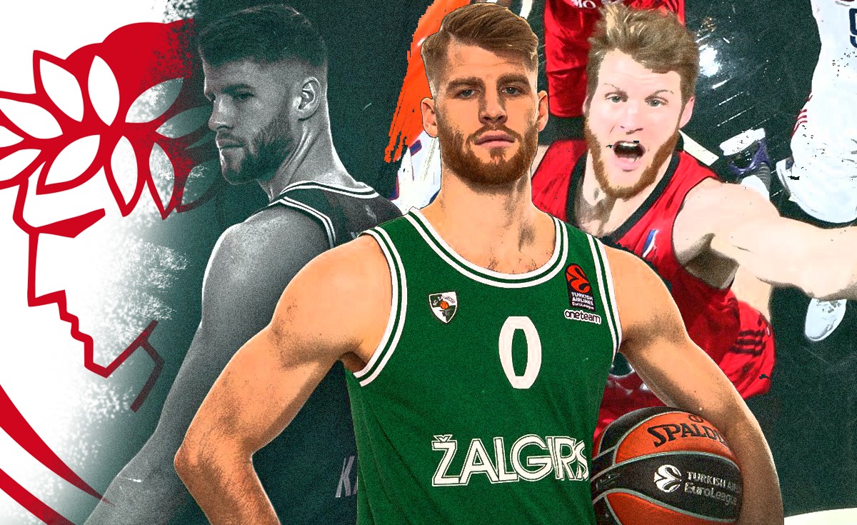 Γουόκαπ: Η ακτινογραφία του… πολυεργαλείου της Ζάλγκιρις που θα ενισχύσει τον Ολυμπιακό