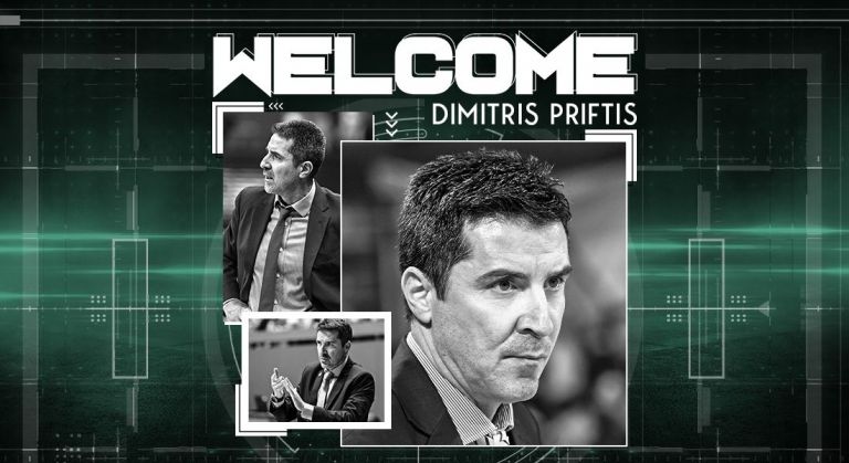 Επίσημο: Νέος προπονητής του Παναθηναϊκού ο Πρίφτης