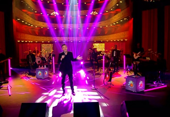 «Σ’ αγαπώ»: Ο Μιχάλης Χατζηγιάννης αποκαλύπτει την ιστορία πίσω από το τραγούδι