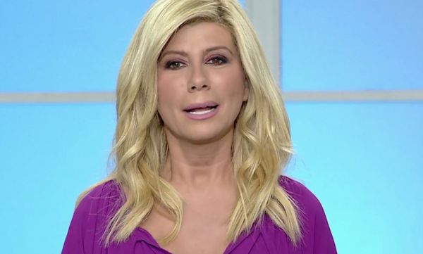 Ζήνα Κουτσελίνη: Αν ήμουν η Φαίη δεν θα επέστρεφα σε κάτι που σήμανε ένα τέλος κάποια στιγμή σε προσωπικό και επαγγελματικό επίπεδο