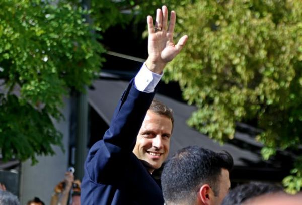 Έρχεται το ζεύγος Μακρόν στην Ελλάδα