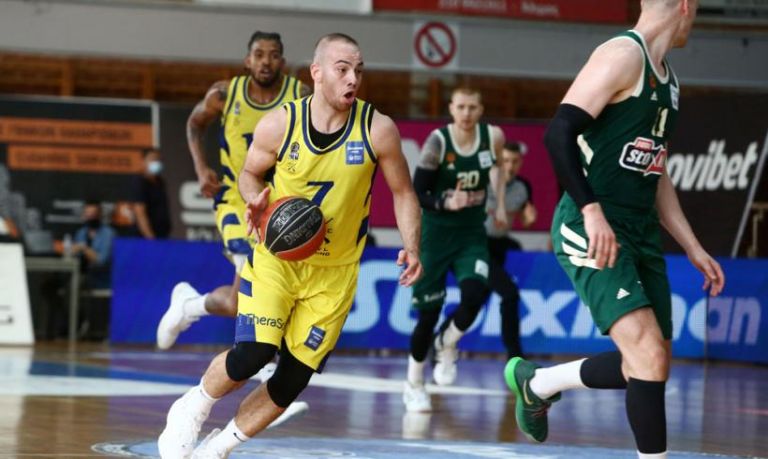 Στο ΟΑΚΑ η σειρά των τελικών