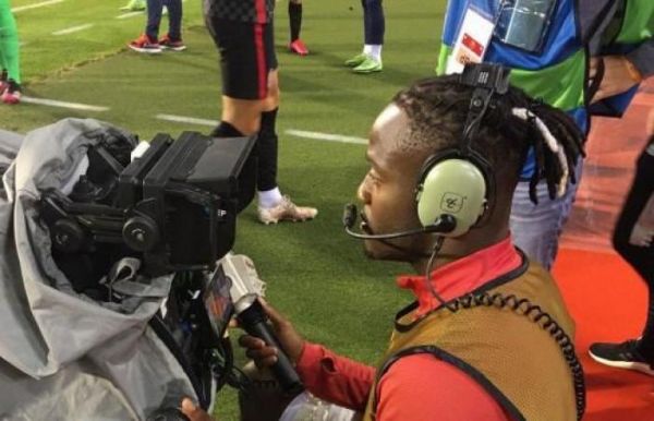 Έπος: Δεν έπαιξε και το… γύρισε σε cameraman ο Μπατσουαγί