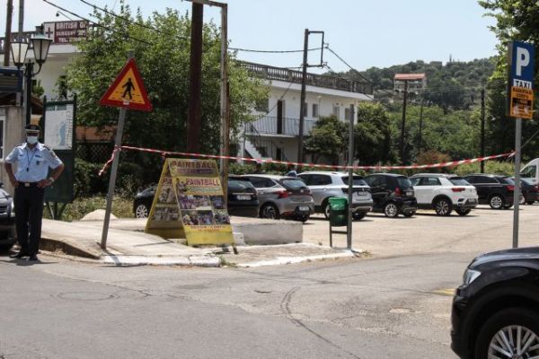 Κέρκυρα: Αυτά είναι τα σημειώματα που άφησε ο δράστης – Σε ποιους επιτίθονταν