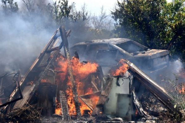 Πολιτική Προστασία: Επιχείρηση «Δρυάδες» για την αντιπυρική θωράκιση της Αττικής
