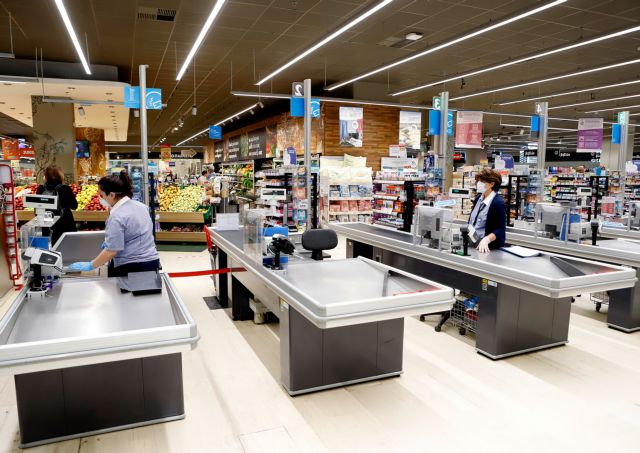 Άρση μέτρων: Τι αλλάζει σε εμπορικά καταστήματα και σουπερμάρκετ