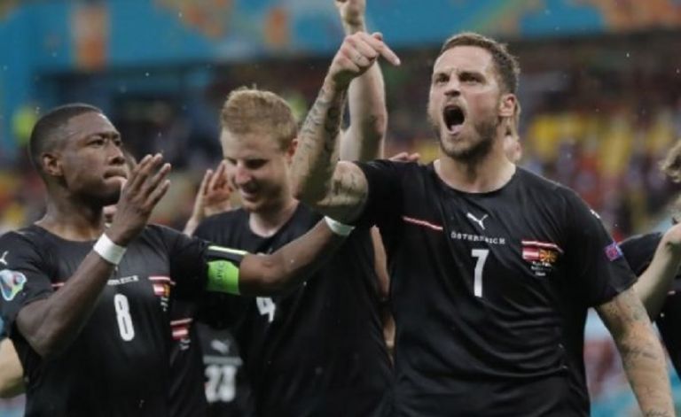 Χαμός στο Euro: «Γ@@@ τη μάνα σου την Αλβανίδα»