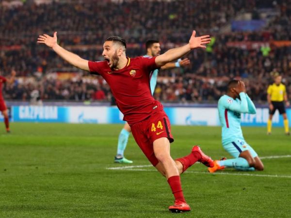 Η UEFA θυμήθηκε το «θρυλικό» γκολ του Μανωλά με την Μπαρτσελόνα