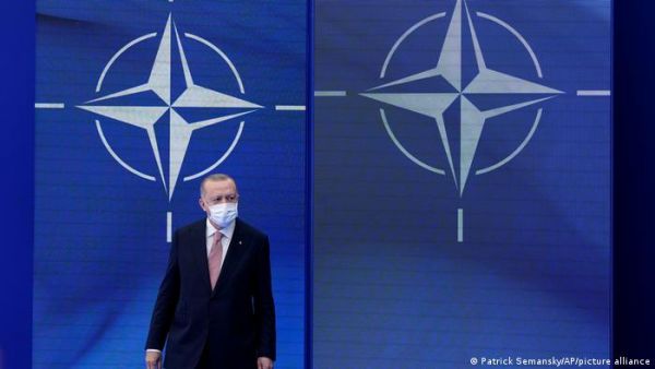 Η Τουρκία θεωρεί τον εαυτό της περιφερειακή δύναμη