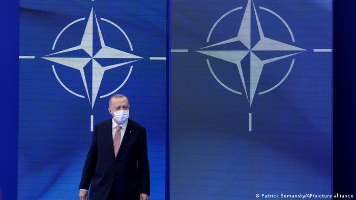 Η Τουρκία θεωρεί τον εαυτό της περιφερειακή δύναμη