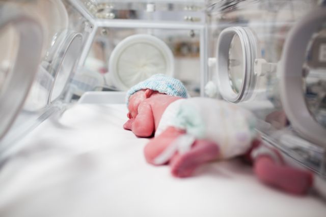 Σέρρες: Θρίλερ με μωρό 20 μηνών που έπαθε εισρόφηση μπροστά στους γονείς του