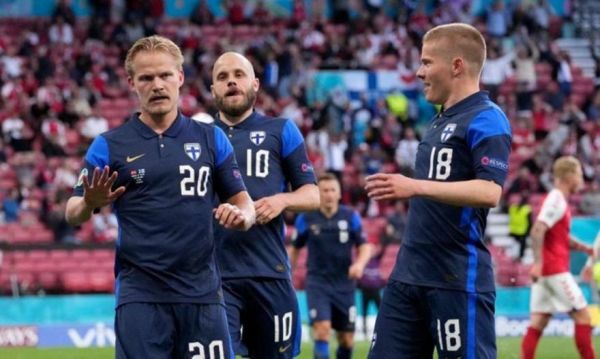 Live: Φινλανδία – Ρωσία