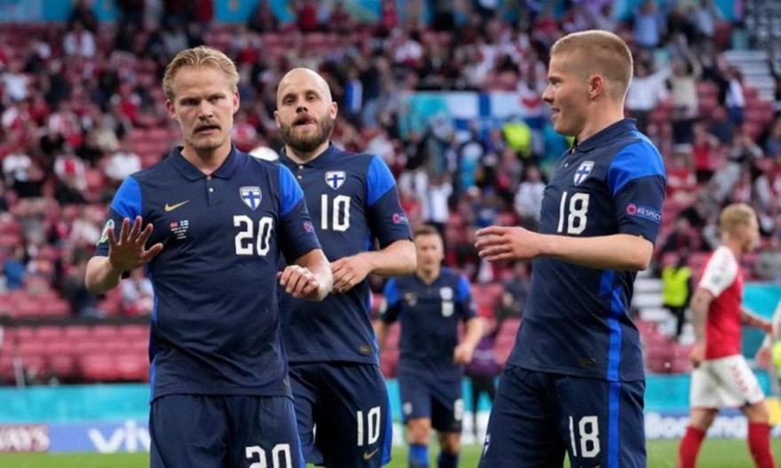 Live: Φινλανδία – Ρωσία