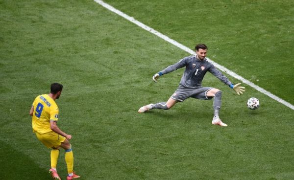 Ουκρανία-Βόρεια Μακεδονία: Διπλό χτύπημα με Γιαρμολένκο και Γιάρεμτσουκ