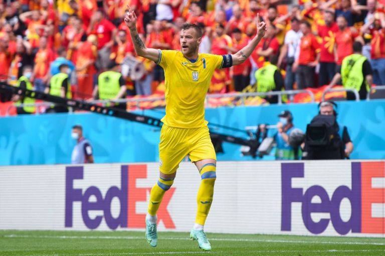 «Ζωντανή» η Ουκρανία, σπίτι της η Β. Μακεδονία (2-1)